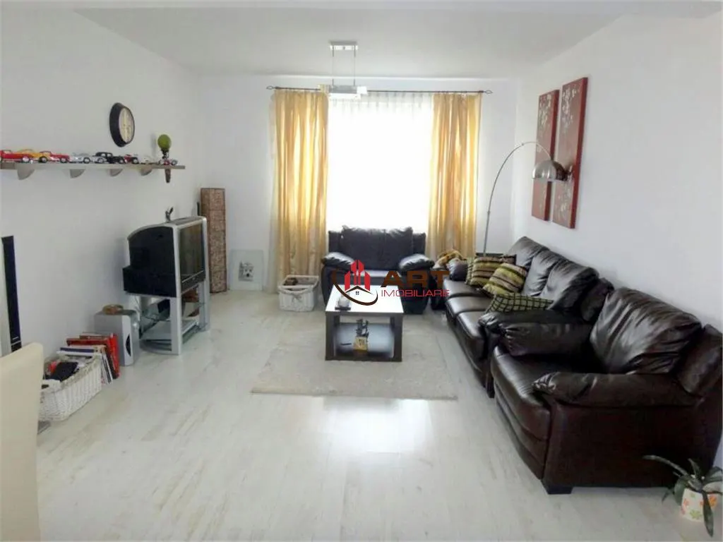 3 camere, 100 mp, bloc nou, modern, garaj, in Buna Ziua, pe Fagului - foto 1