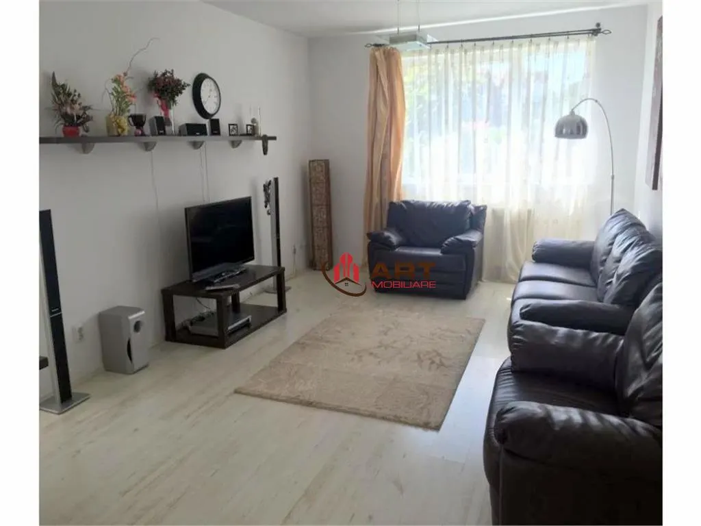 3 camere, 100 mp, bloc nou, modern, garaj, in Buna Ziua, pe Fagului - foto 2