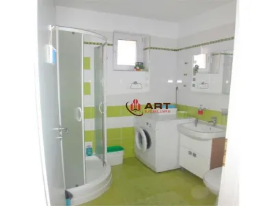3 camere, 100 mp, bloc nou, modern, garaj, in Buna Ziua, pe Fagului - foto 13
