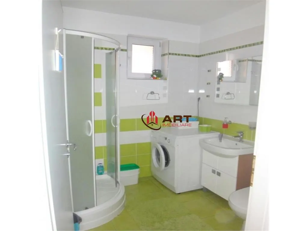 3 camere, 100 mp, bloc nou, modern, garaj, in Buna Ziua, pe Fagului - foto 13