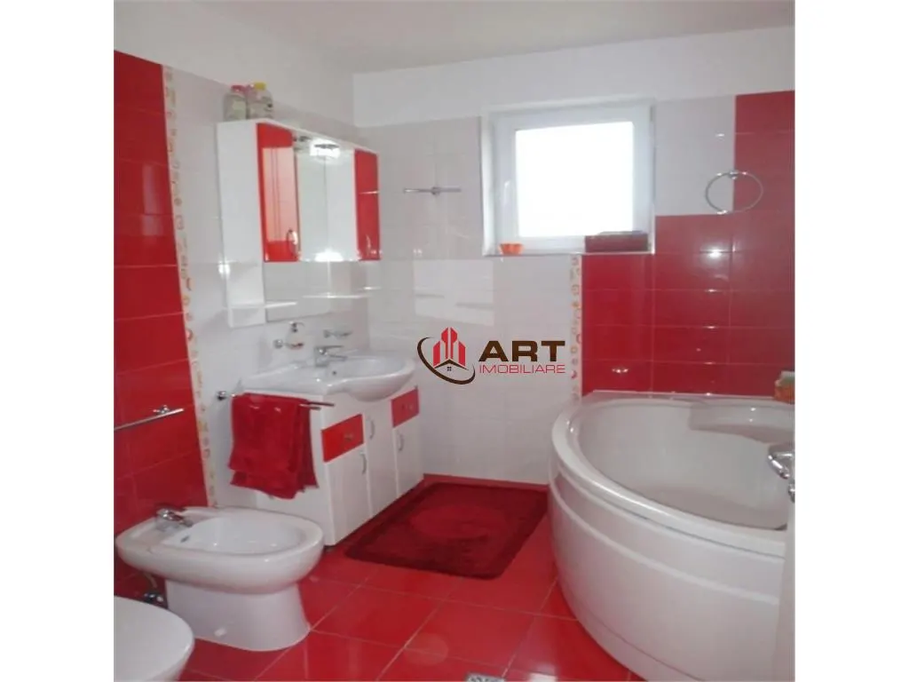 3 camere, 100 mp, bloc nou, modern, garaj, in Buna Ziua, pe Fagului - foto 14
