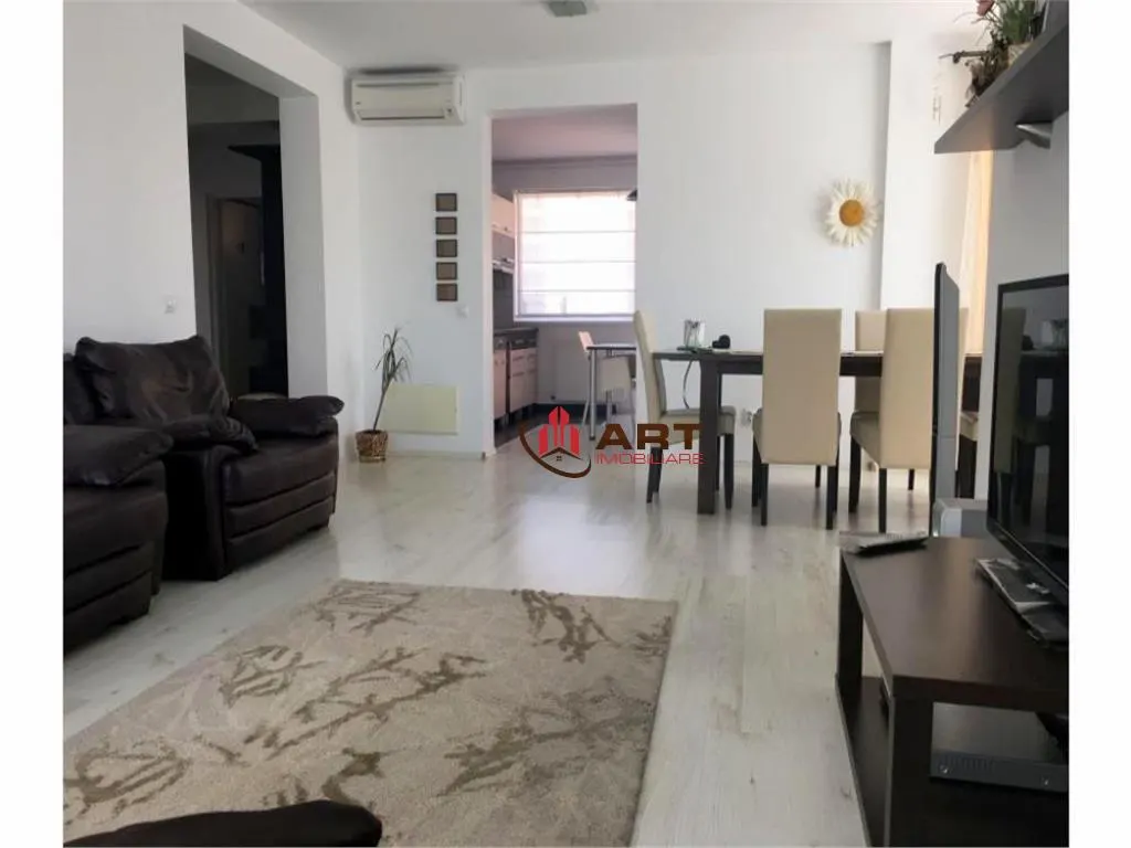 3 camere, 100 mp, bloc nou, modern, garaj, in Buna Ziua, pe Fagului - foto 3