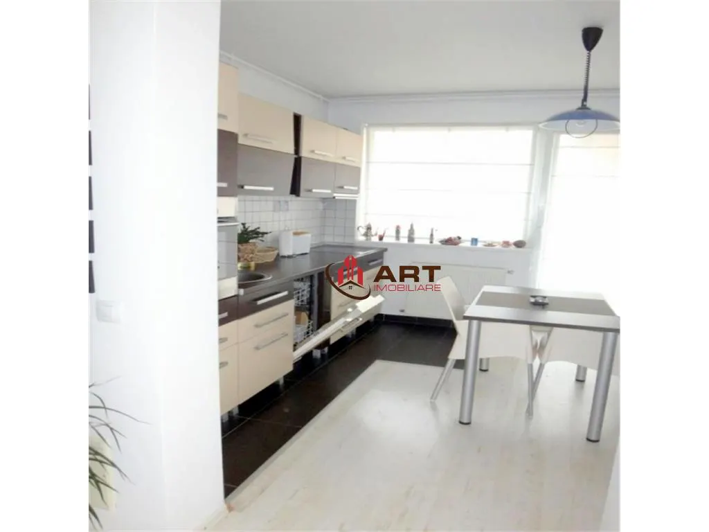 3 camere, 100 mp, bloc nou, modern, garaj, in Buna Ziua, pe Fagului - foto 6