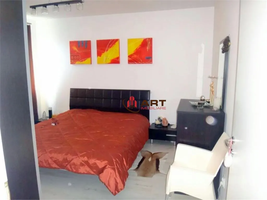 3 camere, 100 mp, bloc nou, modern, garaj, in Buna Ziua, pe Fagului - foto 10