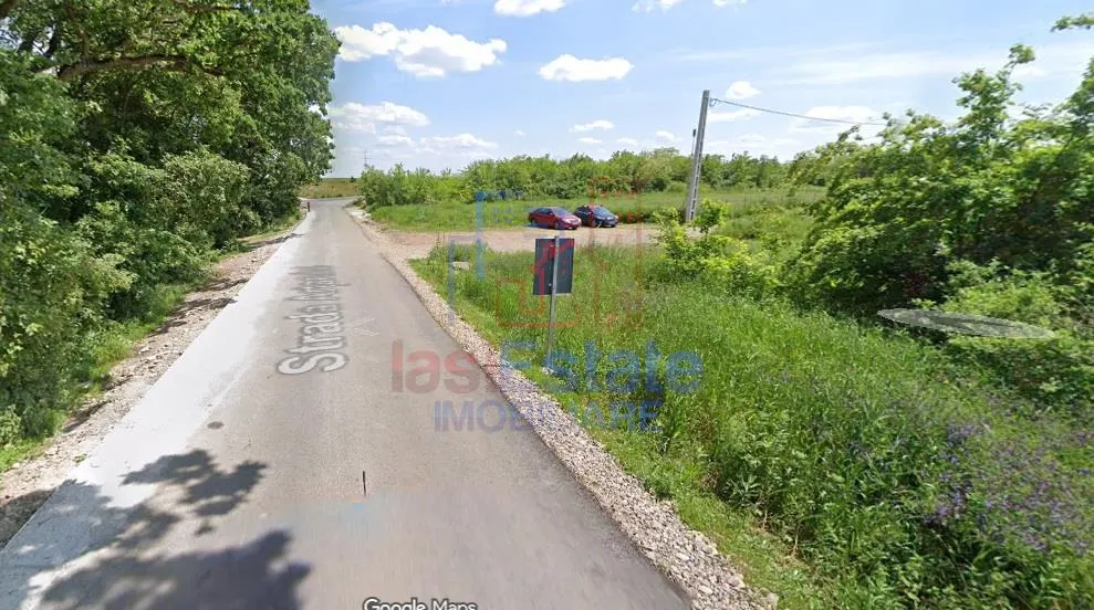 Ocazie! Valea Ursului  langa padure TEREN 2840mp  cu toate utilitatile - foto 2