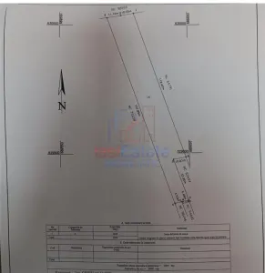 Ocazie! Valea Ursului  langa padure TEREN 2840mp  cu toate utilitatile - foto 6