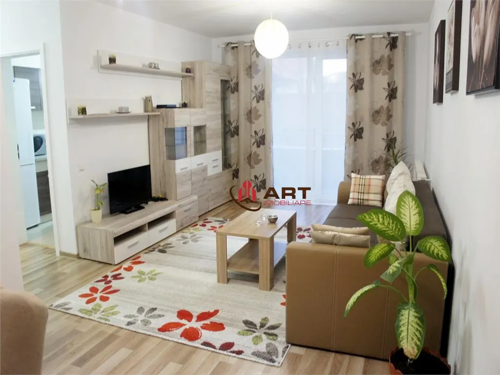 3 camere, 75 mp, bloc nou, modern, 2 bai,garaj,in Buna Ziua, zona LIDL - foto 1