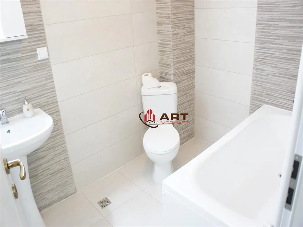 3 camere, 75 mp, bloc nou, modern, 2 bai,garaj,in Buna Ziua, zona LIDL - foto 14