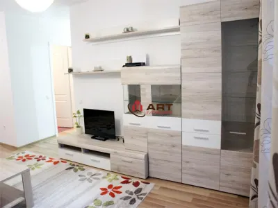 3 camere, 75 mp, bloc nou, modern, 2 bai,garaj,in Buna Ziua, zona LIDL - foto 5