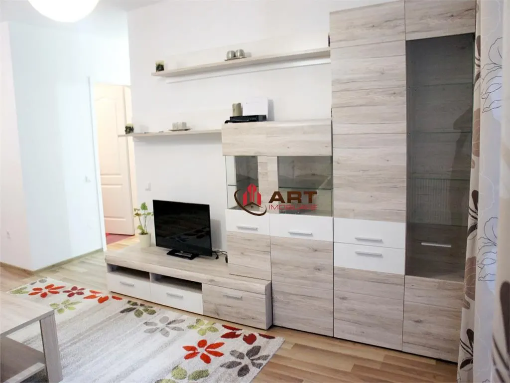 3 camere, 75 mp, bloc nou, modern, 2 bai,garaj,in Buna Ziua, zona LIDL - foto 5