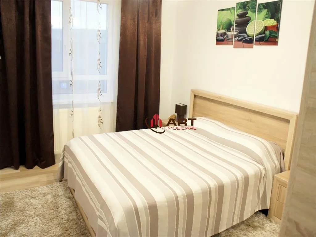 3 camere, 75 mp, bloc nou, modern, 2 bai,garaj,in Buna Ziua, zona LIDL - foto 7