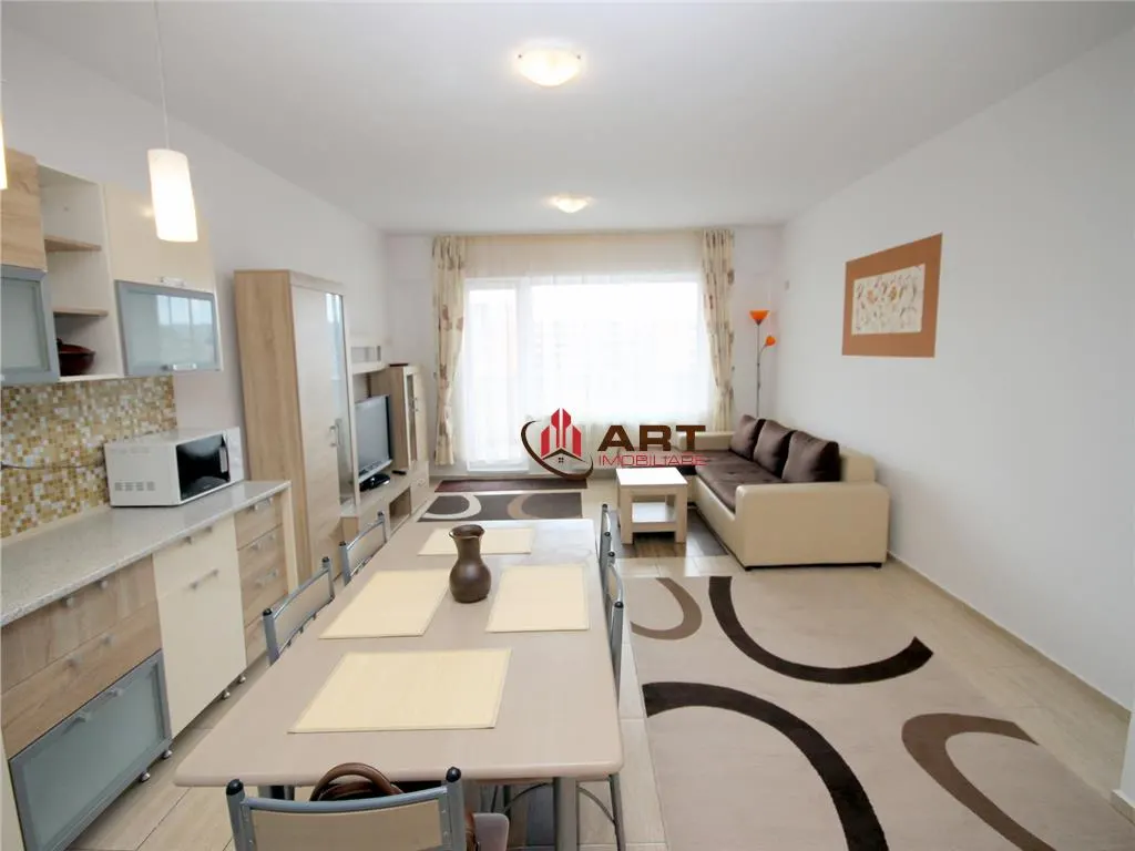 3 camere, 83 mp, bloc nou, modern, terasa, in Marasti, pe Dorobantilor - foto 1