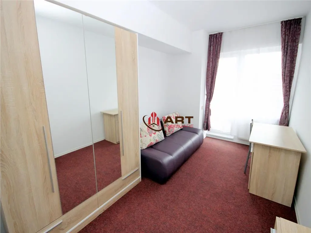 3 camere, 83 mp, bloc nou, modern, terasa, in Marasti, pe Dorobantilor - foto 11