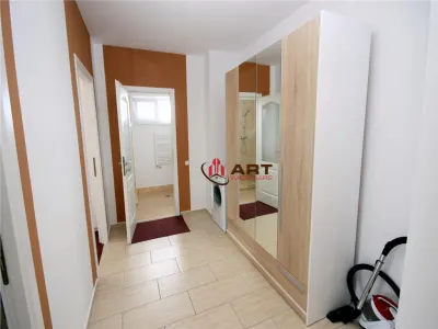 3 camere, 83 mp, bloc nou, modern, terasa, in Marasti, pe Dorobantilor - foto 13