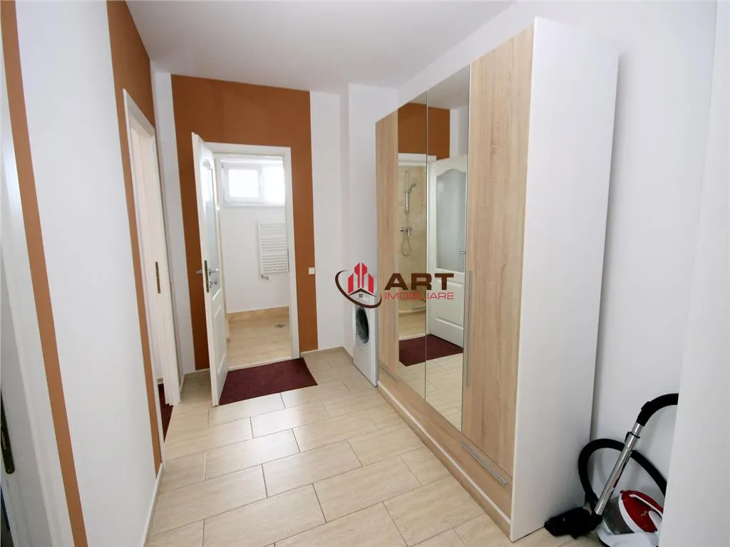 3 camere, 83 mp, bloc nou, modern, terasa, in Marasti, pe Dorobantilor - foto 13