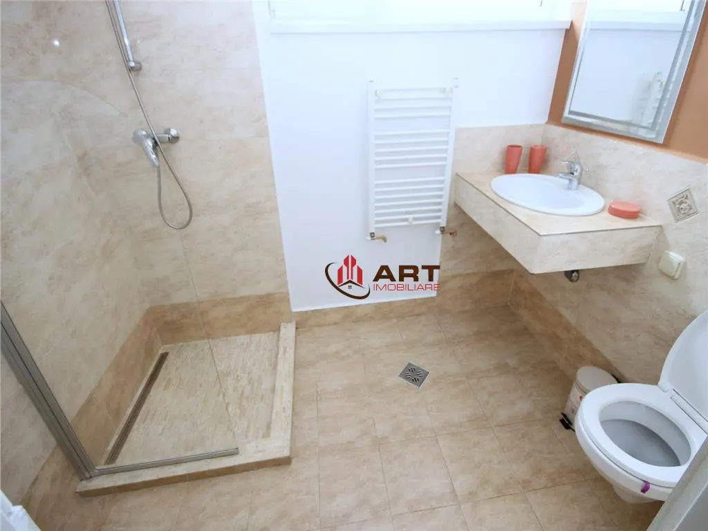 3 camere, 83 mp, bloc nou, modern, terasa, in Marasti, pe Dorobantilor - foto 14