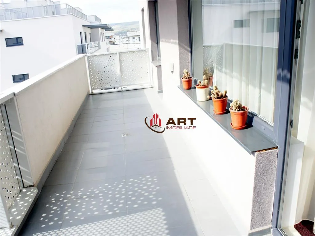 3 camere, 83 mp, bloc nou, modern, terasa, in Marasti, pe Dorobantilor - foto 16