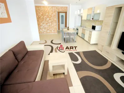 3 camere, 83 mp, bloc nou, modern, terasa, in Marasti, pe Dorobantilor - foto 5