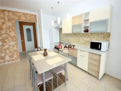 3 camere, 83 mp, bloc nou, modern, terasa, in Marasti, pe Dorobantilor - foto 6