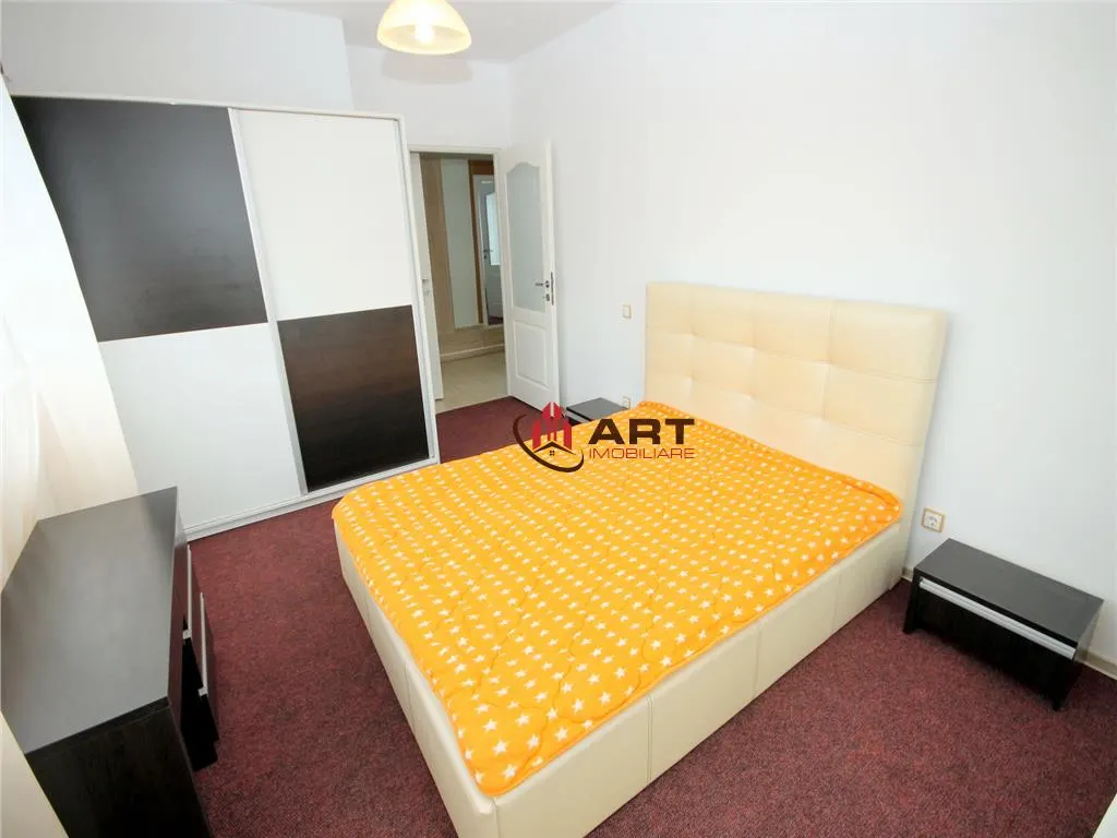 3 camere, 83 mp, bloc nou, modern, terasa, in Marasti, pe Dorobantilor - foto 8