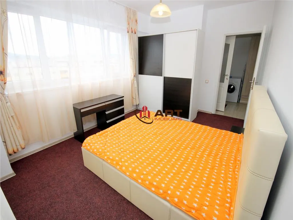 3 camere, 83 mp, bloc nou, modern, terasa, in Marasti, pe Dorobantilor - foto 9
