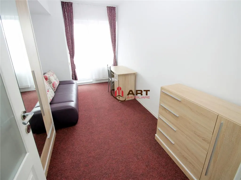 3 camere, 83 mp, bloc nou, modern, terasa, in Marasti, pe Dorobantilor - foto 10