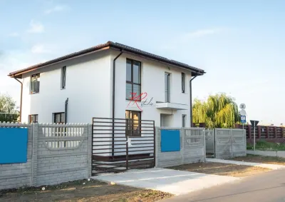 Vanzare vila P+1 Domnesti - Domnesti