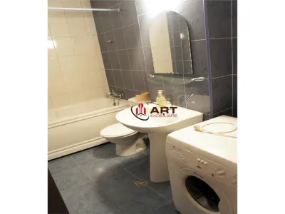 2 camere, 60 mp, decomandat, bloc nou, modern, pe Calea Motilor,centru - foto 14