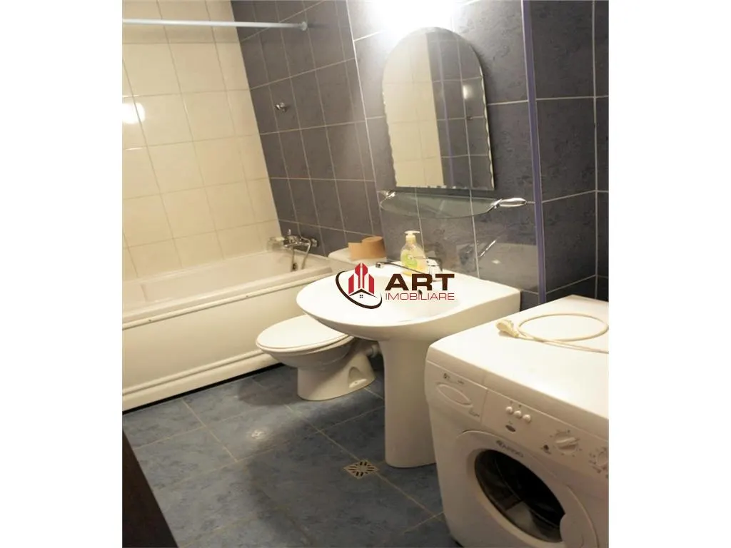 2 camere, 60 mp, decomandat, bloc nou, modern, pe Calea Motilor,centru - foto 14
