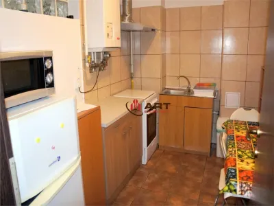 2 camere, 60 mp, decomandat, bloc nou, modern, pe Calea Motilor,centru - foto 9