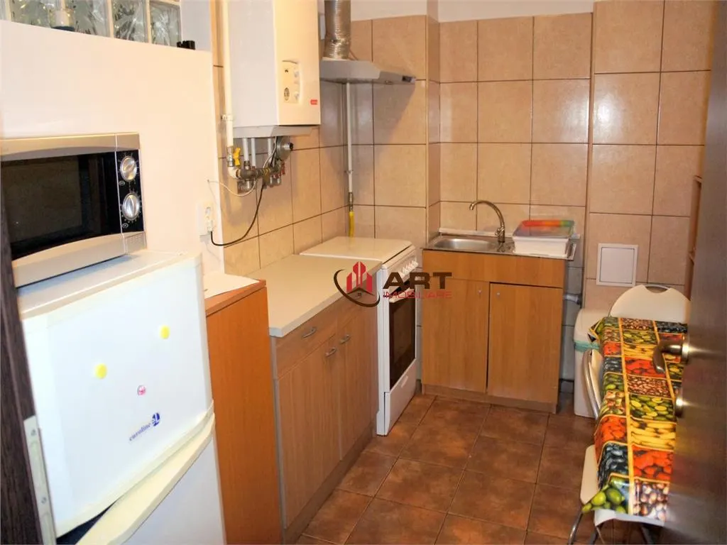 2 camere, 60 mp, decomandat, bloc nou, modern, pe Calea Motilor,centru - foto 9