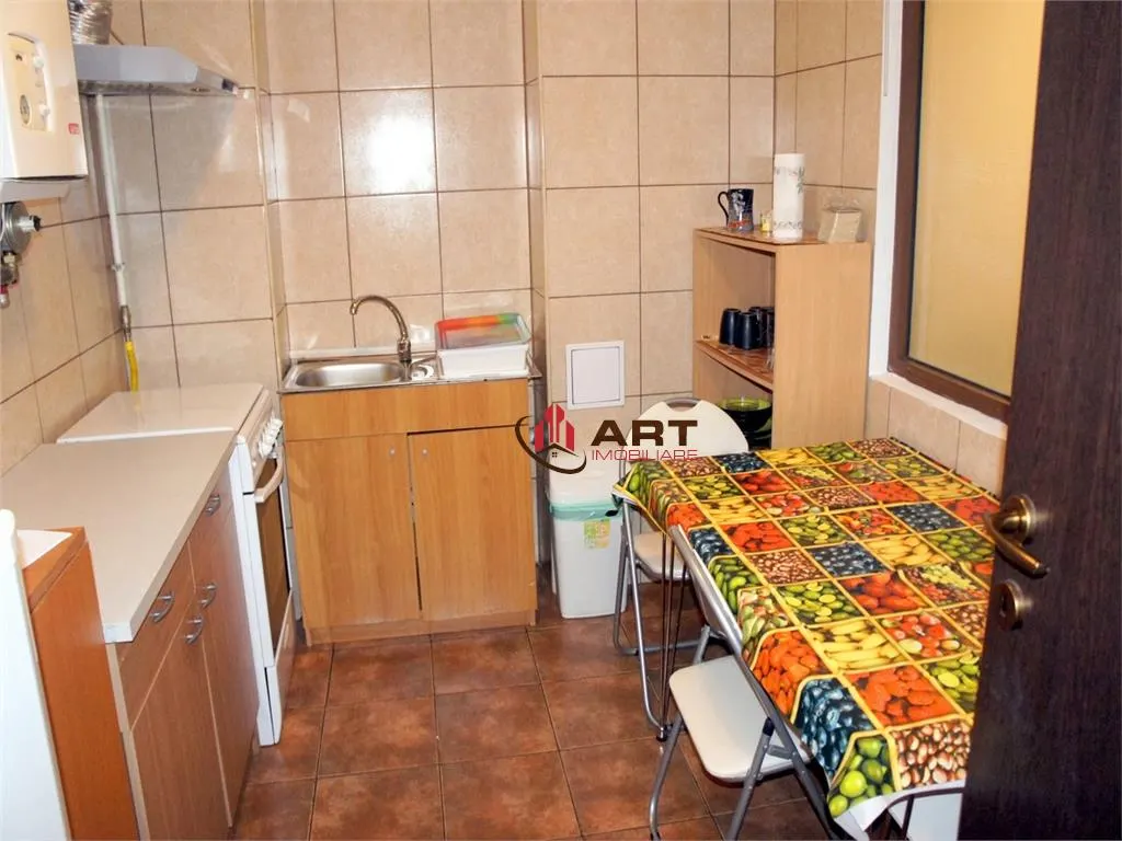 2 camere, 60 mp, decomandat, bloc nou, modern, pe Calea Motilor,centru - foto 10