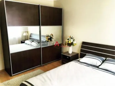 3 camere, 90 mp, bloc nou,modern, garaj, in Zorilor zona Eugen Ionesco - foto 5