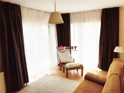 3 camere, 90 mp, bloc nou,modern, garaj, in Zorilor zona Eugen Ionesco - foto 6