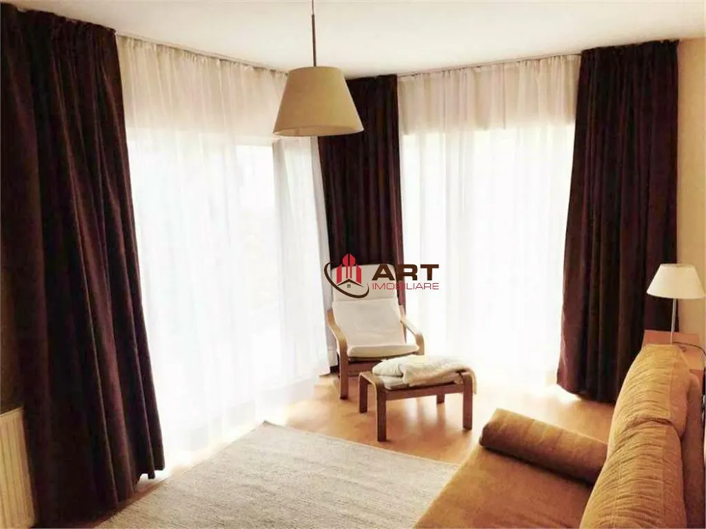 3 camere, 90 mp, bloc nou,modern, garaj, in Zorilor zona Eugen Ionesco - foto 6