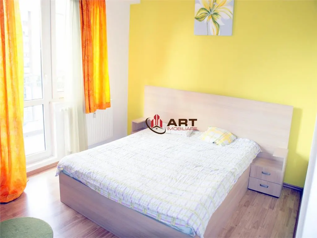 3 camere, 70 mp, bloc nou, modern, parcare, in Marasti pe Dorobantilor - foto 1