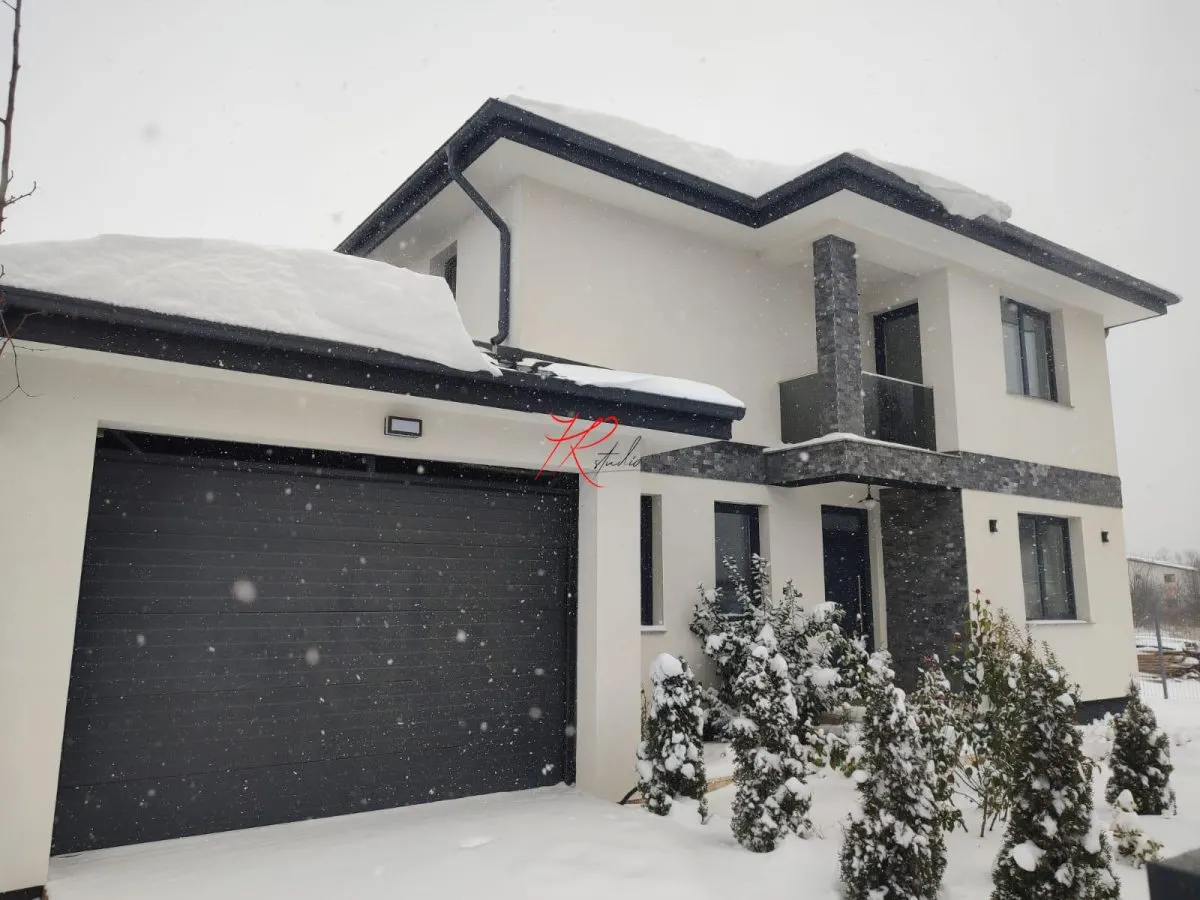 Vanzare vila lux Corbeanca - Ostratu - foto 3