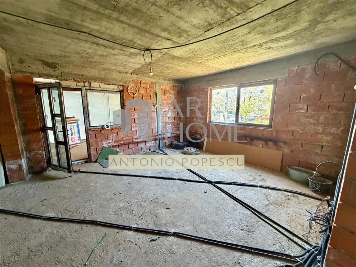Casa P+M la rosu, in Paulestii Noi. - foto 7