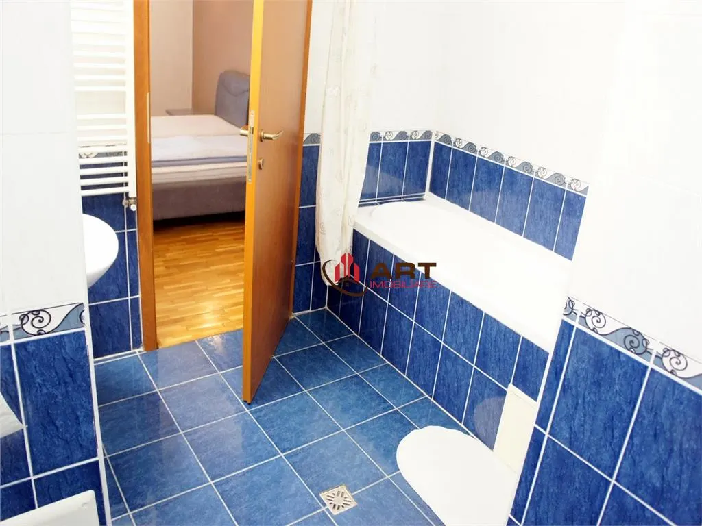 3 camere, 115 mp, bloc nou, modern, garaj, terasa, in Andrei Muresanu - foto 11