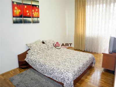 3 camere, 115 mp, bloc nou, modern, garaj, terasa, in Andrei Muresanu - foto 12