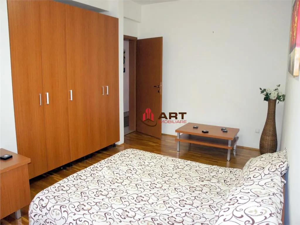 3 camere, 115 mp, bloc nou, modern, garaj, terasa, in Andrei Muresanu - foto 13