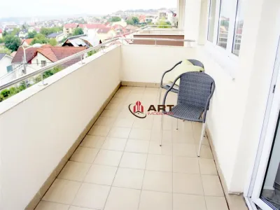 3 camere, 115 mp, bloc nou, modern, garaj, terasa, in Andrei Muresanu - foto 15