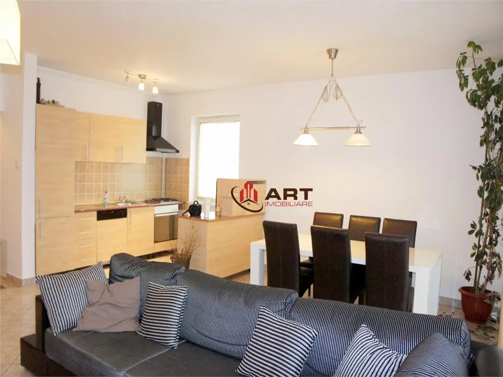 3 camere, 115 mp, bloc nou, modern, garaj, terasa, in Andrei Muresanu - foto 4