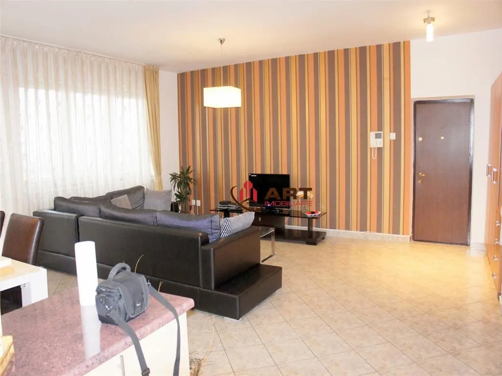 3 camere, 115 mp, bloc nou, modern, garaj, terasa, in Andrei Muresanu - foto 5
