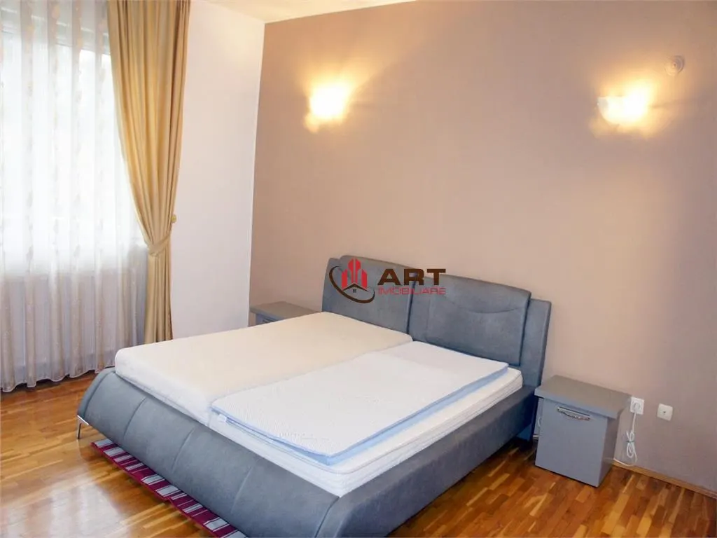 3 camere, 115 mp, bloc nou, modern, garaj, terasa, in Andrei Muresanu - foto 7