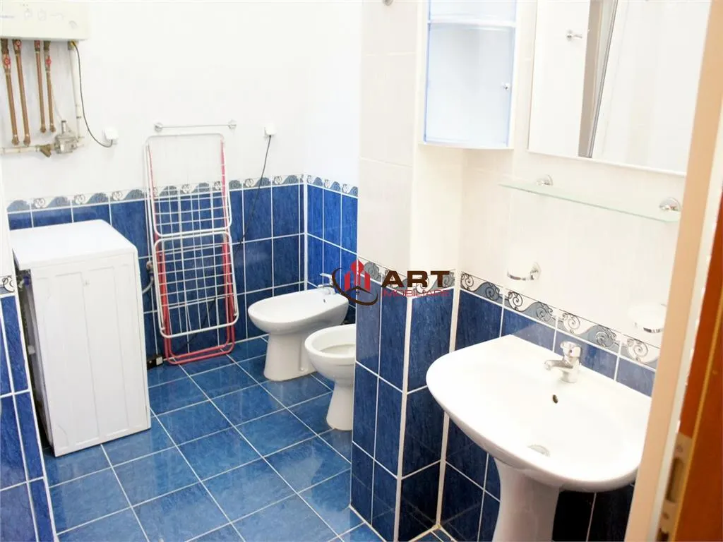 3 camere, 115 mp, bloc nou, modern, garaj, terasa, in Andrei Muresanu - foto 10