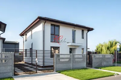 Vanzare vila P+1 Domnesti - Domnesti