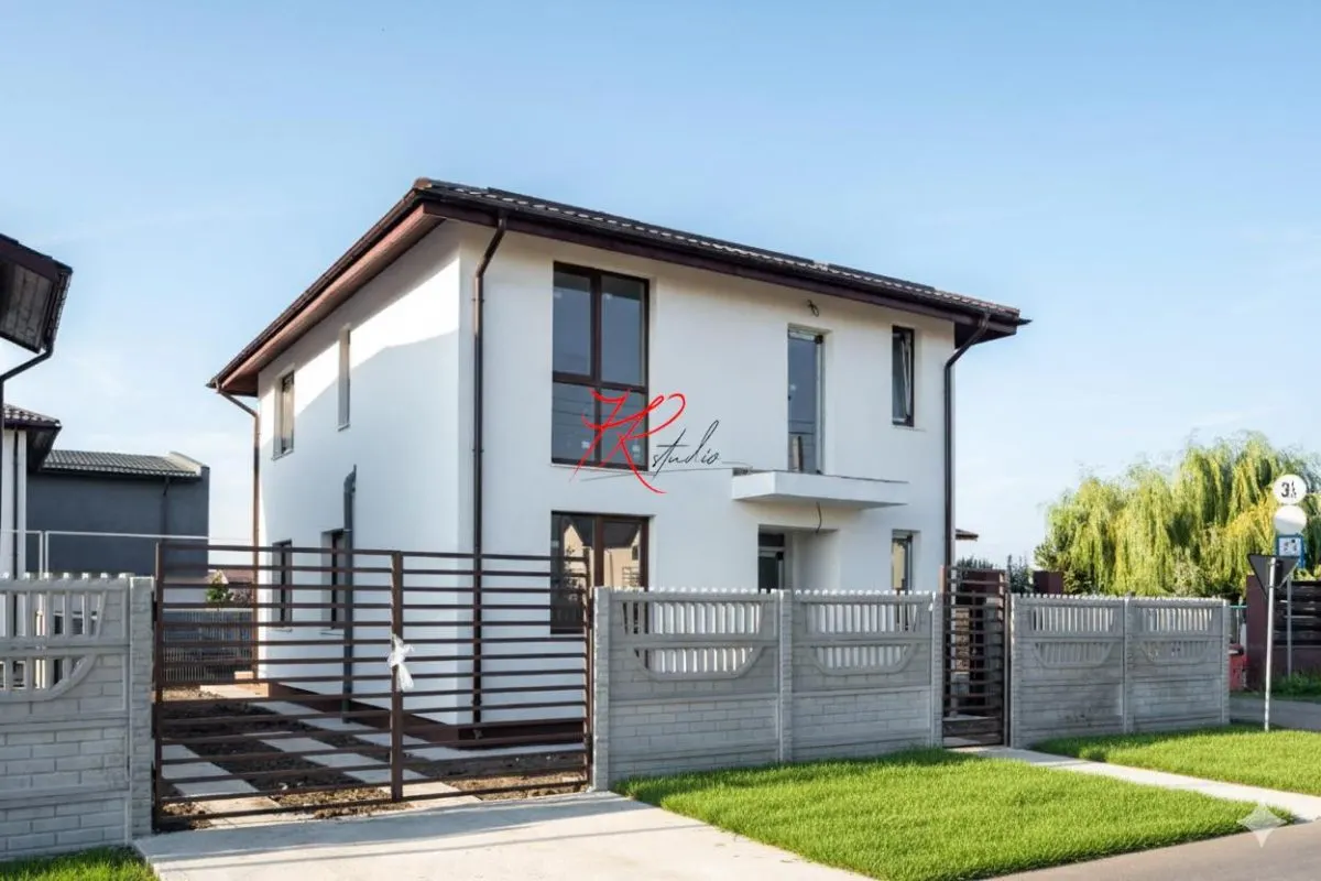 Vanzare vila P+1 Domnesti - foto 1