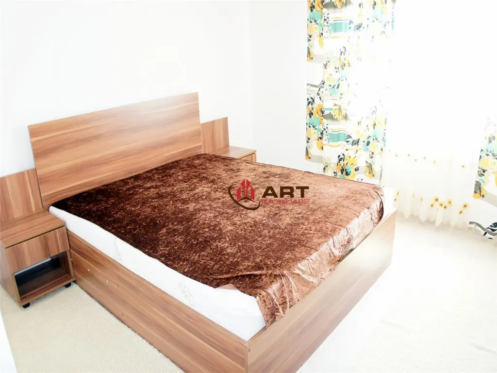 2 camere, 55 mp, bloc nou, modern, garaj, in Gheorgheni, TOTUL NOU ! - foto 14