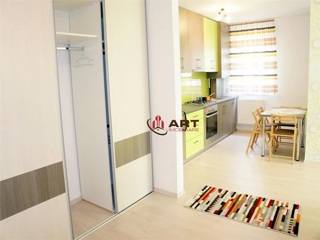 2 camere, 55 mp, bloc nou, modern, garaj, in Gheorgheni, TOTUL NOU ! - foto 4